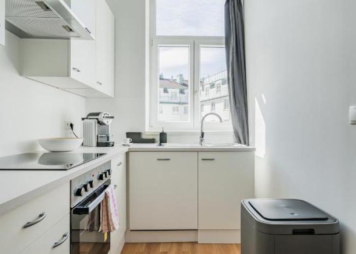 easy flat Margareten Apartments
