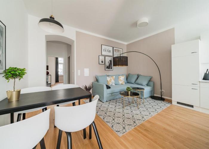 easy flat Margareten Apartments