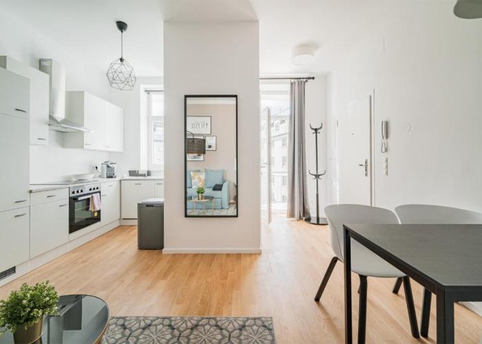 easy flat Margareten Apartments