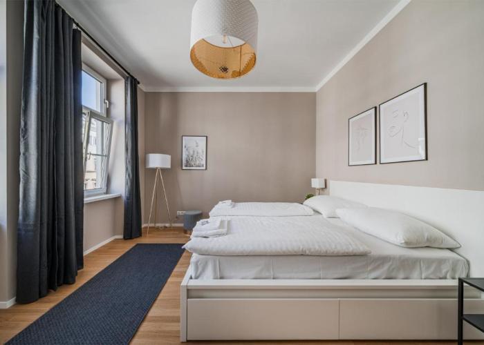 easy flat Margareten Apartments