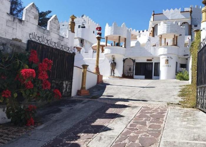 Castillo del Rey