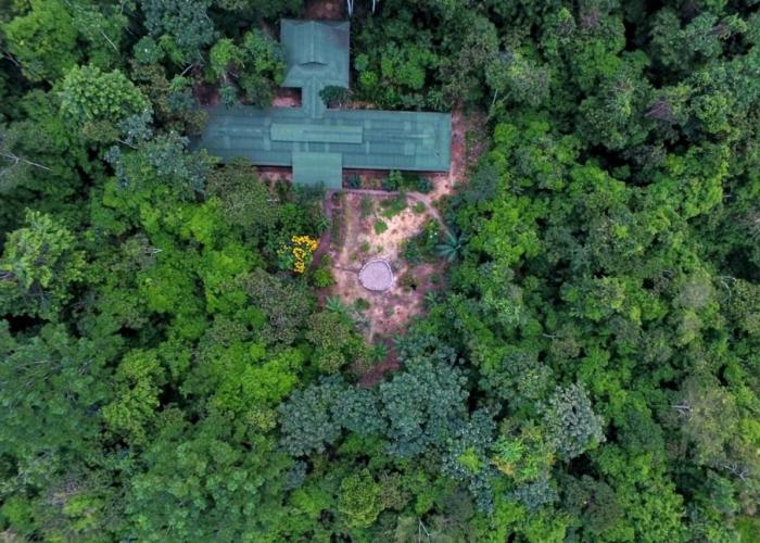 Casa Amazonas