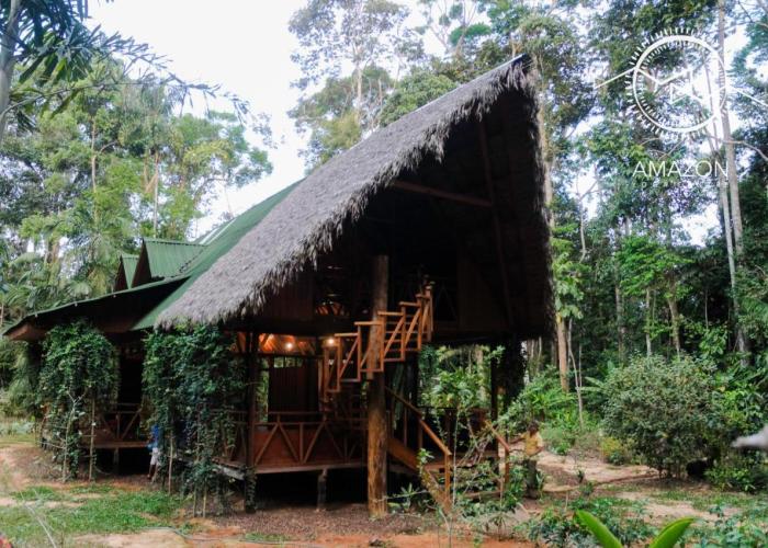Casa Amazonas