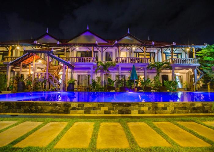 Moloppor Villa