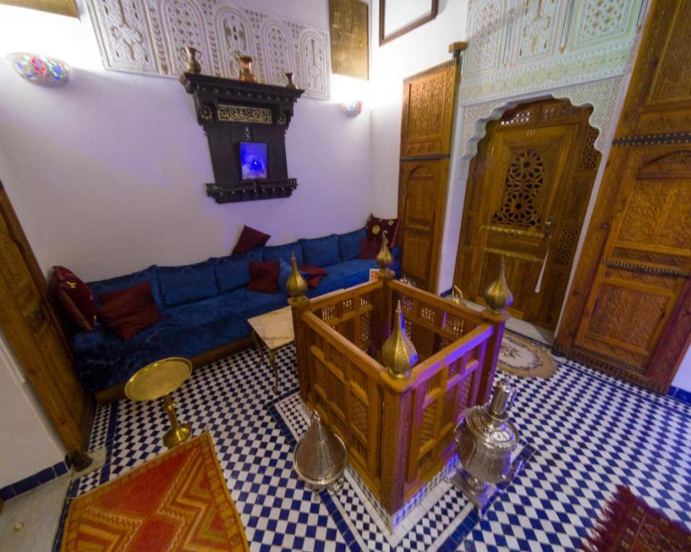 фото Dar Mfaddel