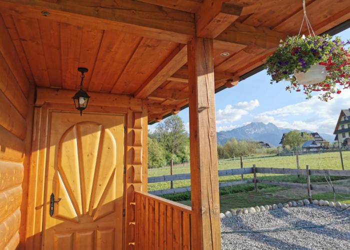 Podhalańska Chatka Zakopane