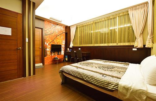 溪頭老爺山莊Xitou Royal Villa