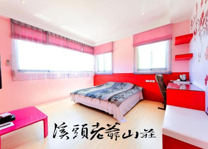 溪頭老爺山莊Xitou Royal Villa