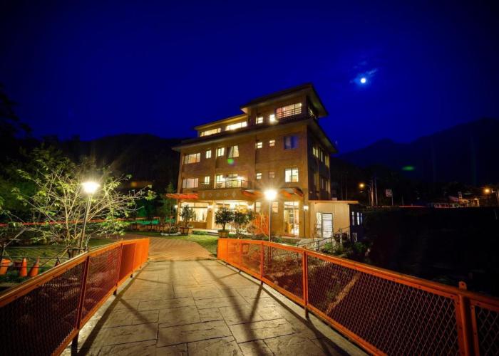 溪頭老爺山莊Xitou Royal Villa