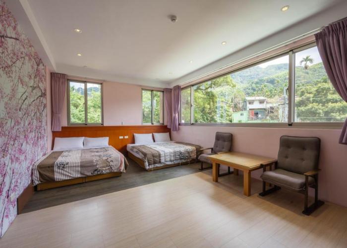 溪頭老爺山莊Xitou Royal Villa