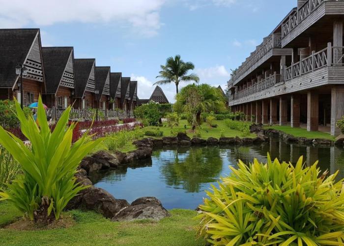 Island Paradise Resort Club