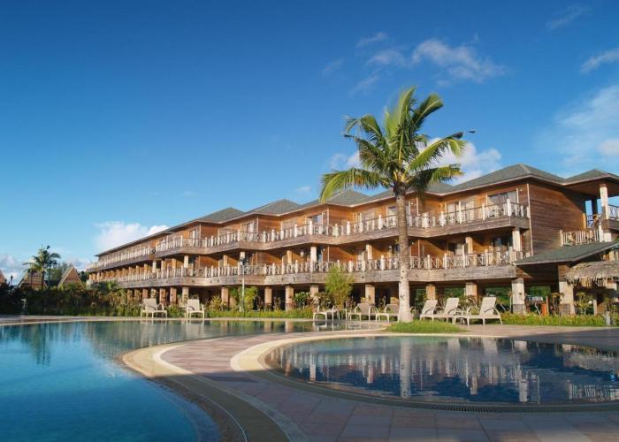 Island Paradise Resort Club