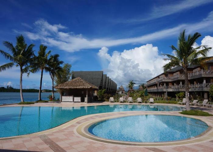 Island Paradise Resort Club