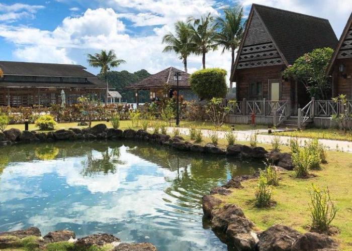 Island Paradise Resort Club