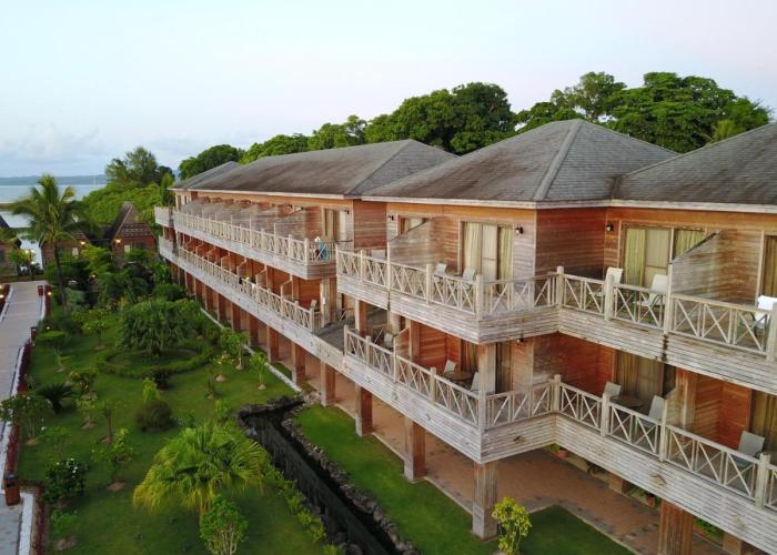 Island Paradise Resort Club
