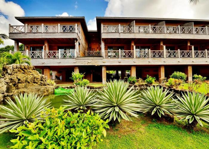 Island Paradise Resort Club