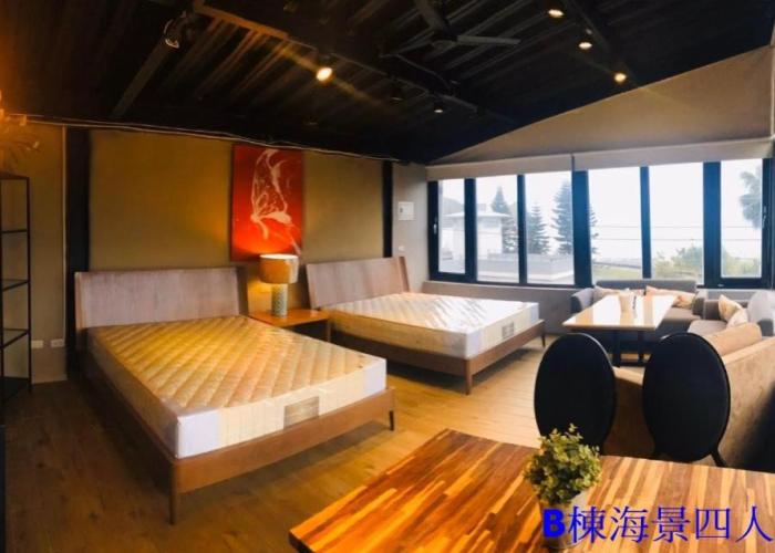 Sea Forest Homestay