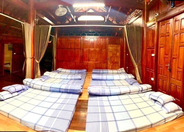 Moc Chau Town - Homestay