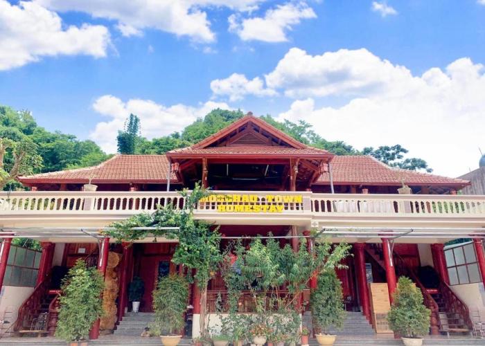 Moc Chau Town - Homestay