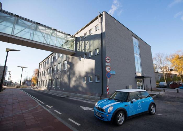 Tallinn Airport Stay