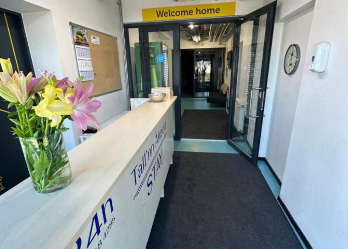 Tallinn Airport Stay