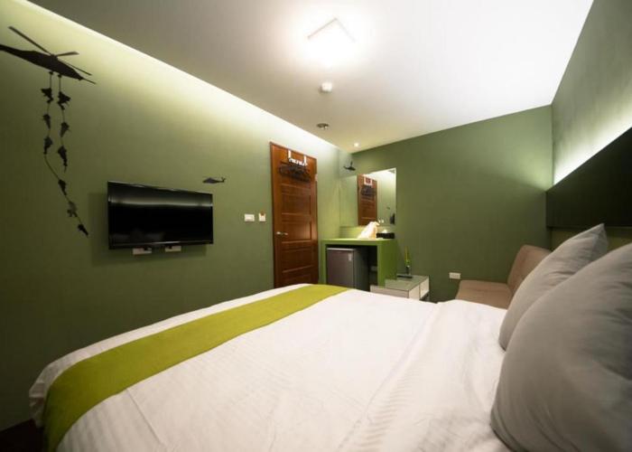 Guesthouse 羅東夜市YesFun