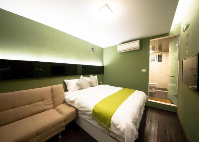 Guesthouse 羅東夜市YesFun