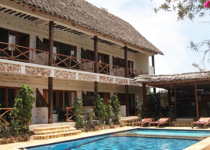 Tamani Villas - Annex