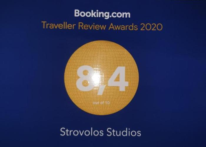 Strovolos rooms Studios