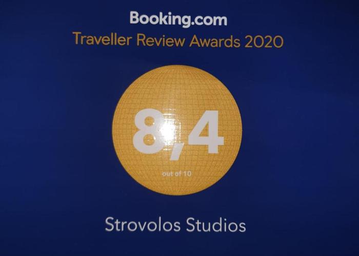 Strovolos rooms Studios