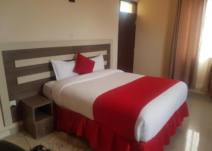 Mara Frontier Hotel