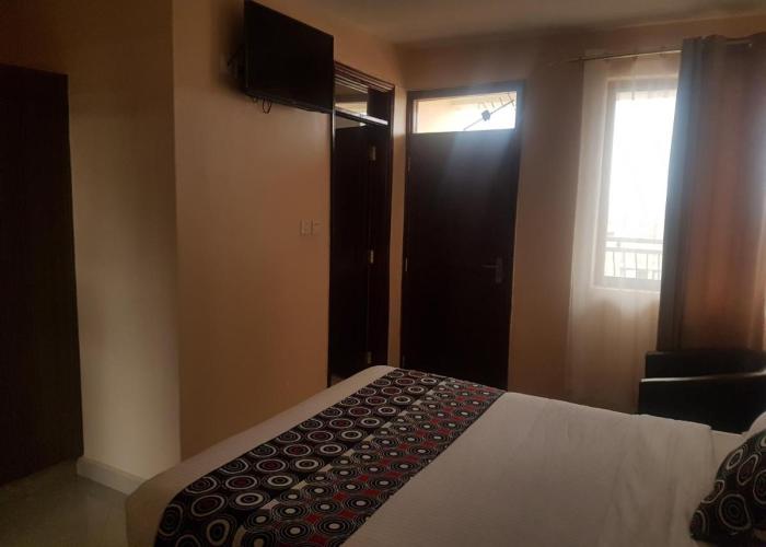 Mara Frontier Hotel