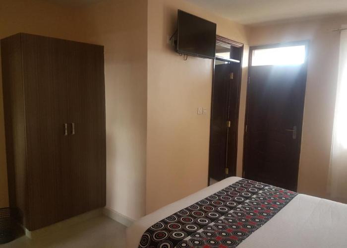 Mara Frontier Hotel