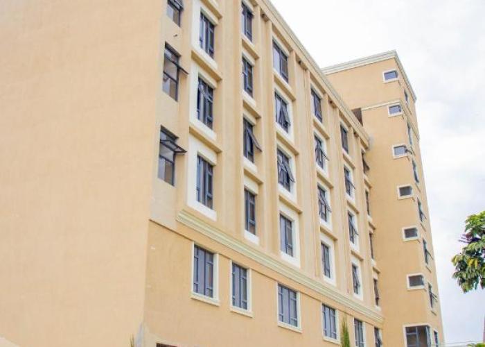 Mara Frontier Hotel