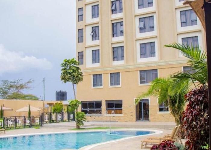 Mara Frontier Hotel
