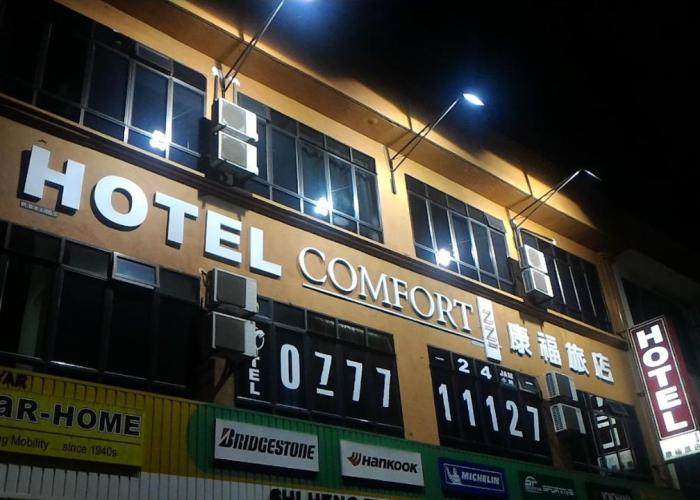 Hotel Comfort Inn