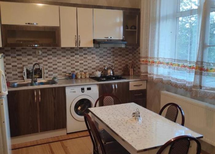 Guest house in Qabala