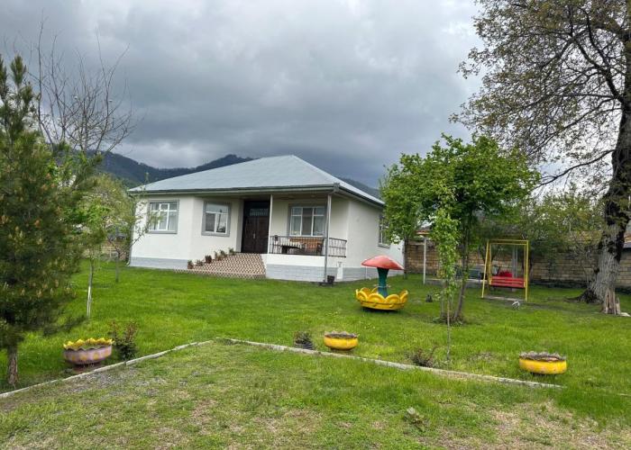 Guest house in Qabala