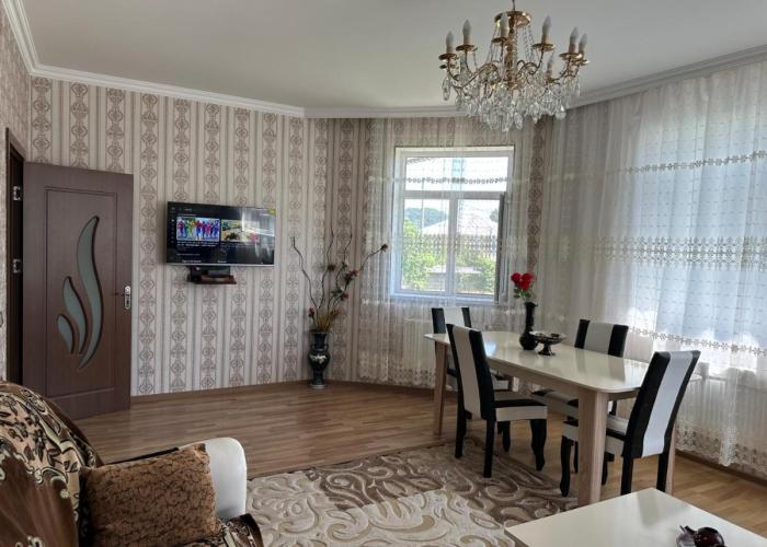 Guest house in Qabala