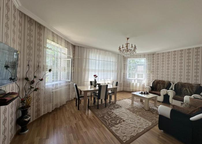 Guest house in Qabala