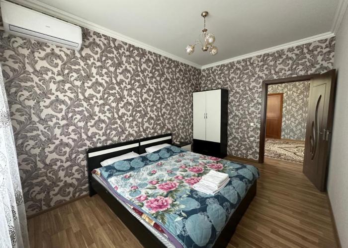 Guest house in Qabala