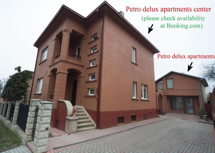 Petro delux apartments