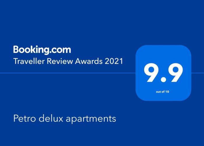 Petro delux apartments