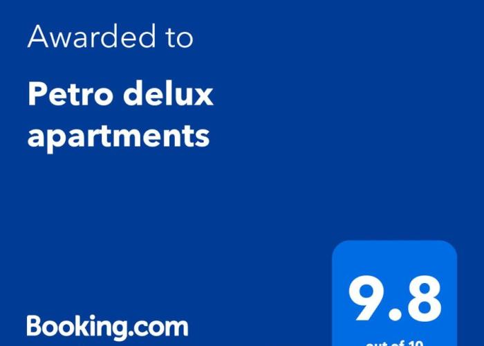Petro delux apartments