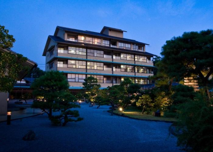 Ryokans Kaikefuga