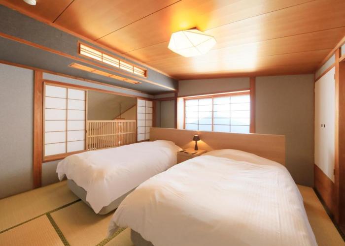 Ryokans Kaikefuga