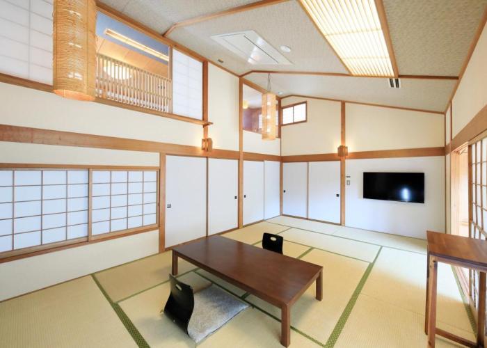Ryokans Kaikefuga