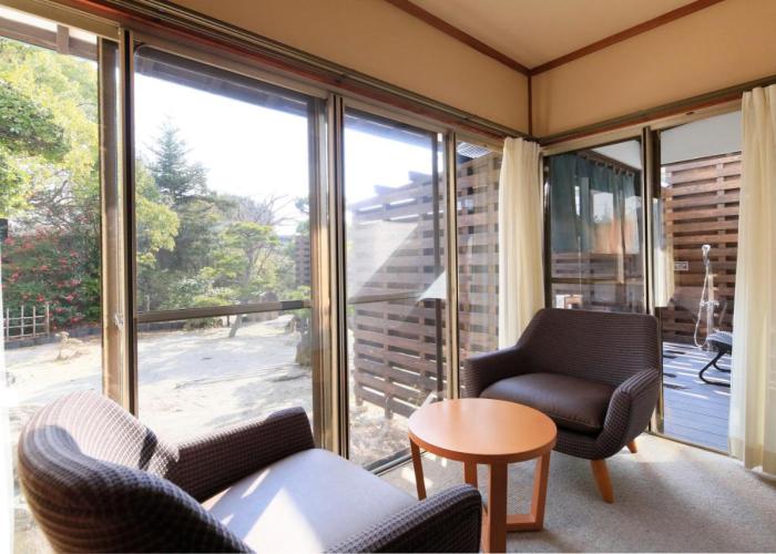 Ryokans Kaikefuga