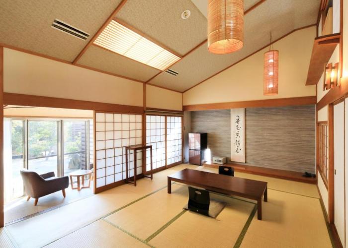 Ryokans Kaikefuga