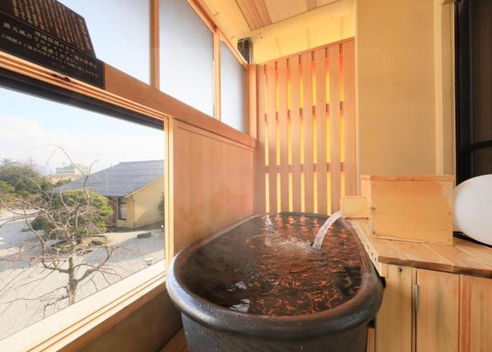 Ryokans Kaikefuga